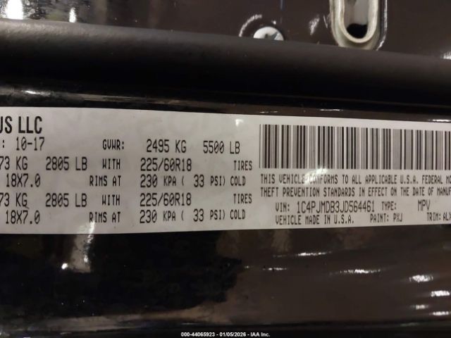 Jeep Cherokee Limited 4x4 Image 7