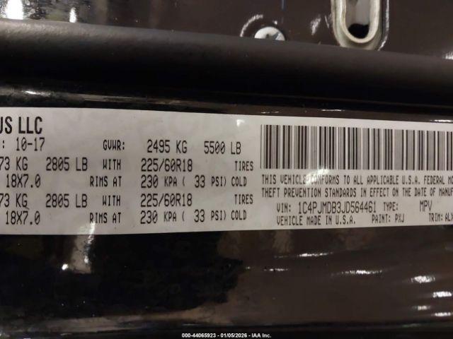 Jeep Cherokee Limited 4x4 Image 7