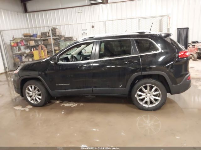 Jeep Cherokee Limited 4x4 Image 2
