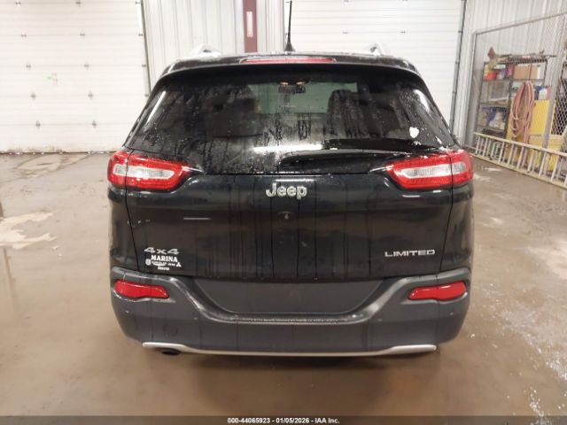 Jeep Cherokee Limited 4x4 Image 16