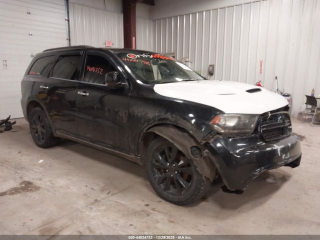 Dodge Durango Crew Image 1