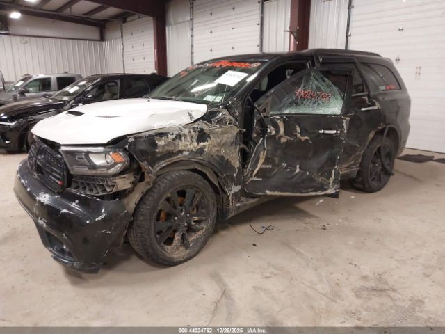 Dodge Durango Crew Image 16