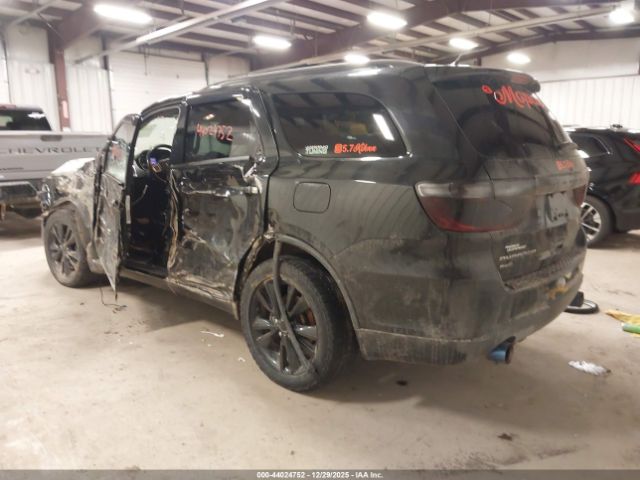 Dodge Durango Crew Image 2