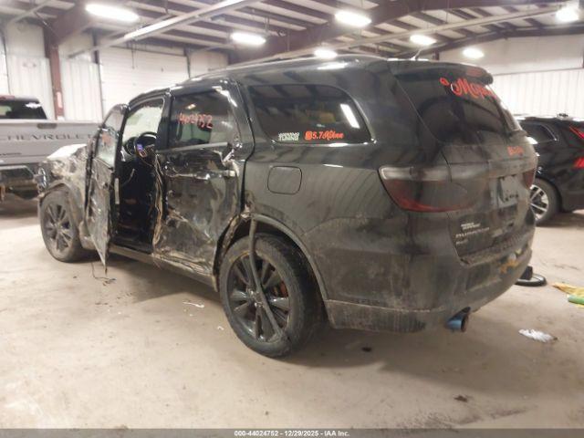 Dodge Durango Crew Image 2