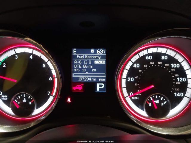 Dodge Durango Crew Image 5