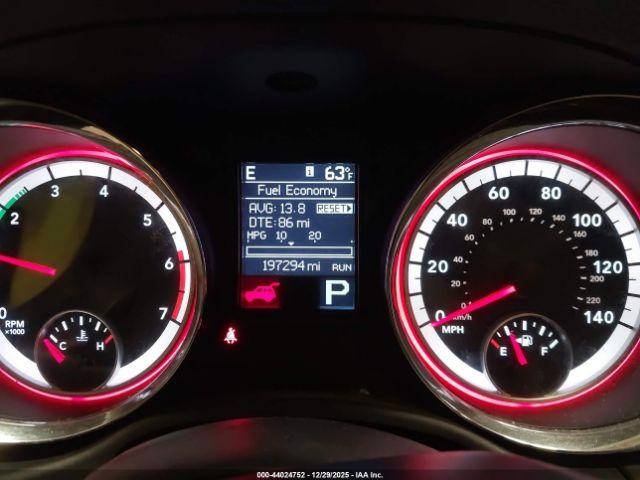 Dodge Durango Crew Image 5