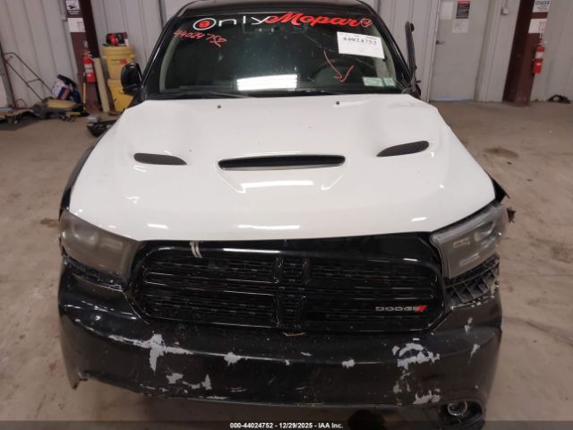 Dodge Durango Crew Image 12
