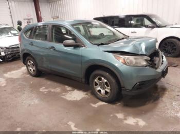  Salvage Honda CR-V