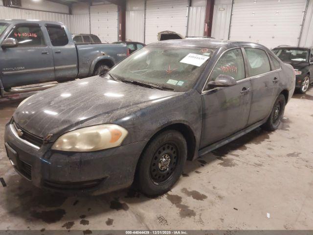 Chevrolet Impala Police Image 6