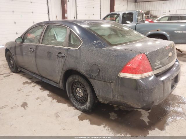 Chevrolet Impala Police Image 12