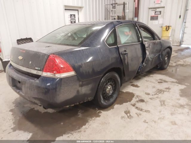 Chevrolet Impala Police Image 3