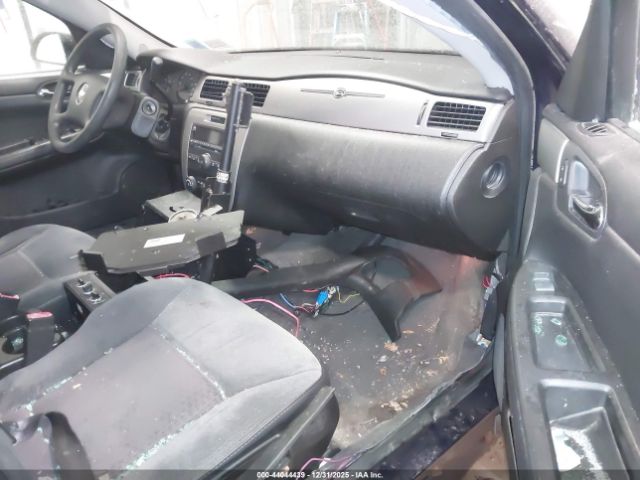 Chevrolet Impala Police Image 4