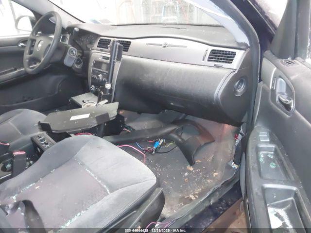 Chevrolet Impala Police Image 4