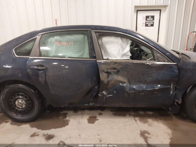 Chevrolet Impala Police Image 5