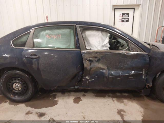 Chevrolet Impala Police Image 5