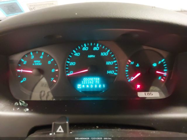 Chevrolet Impala Police Image 9