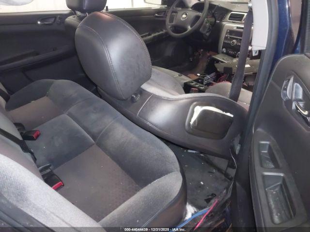 Chevrolet Impala Police Image 10