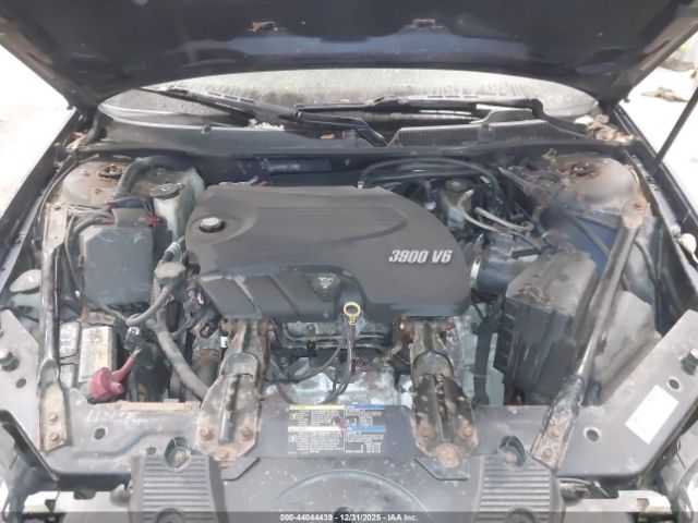 Chevrolet Impala Police Image 8