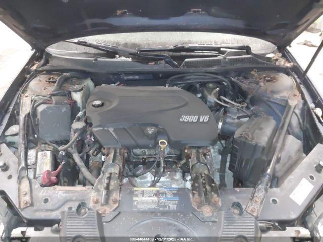 Chevrolet Impala Police Image 8