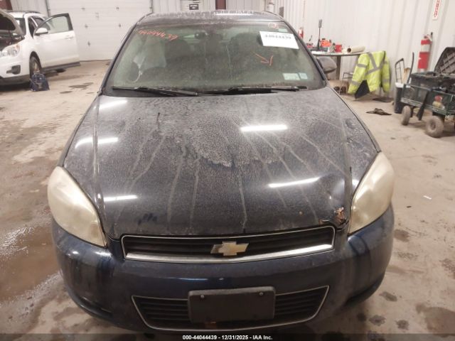 Chevrolet Impala Police Image 15