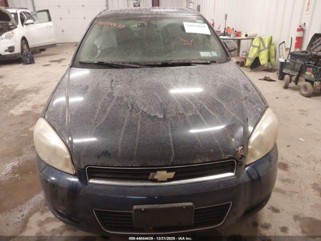 Chevrolet Impala Police Image 15