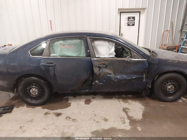 Chevrolet Impala Police Image 2