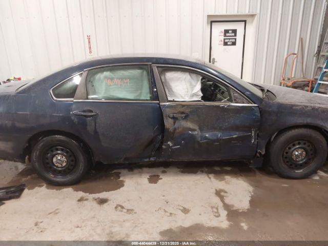 Chevrolet Impala Police Image 2