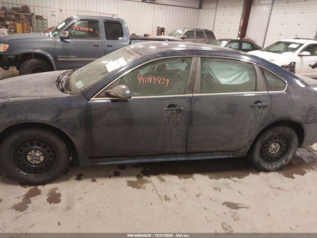 Chevrolet Impala Police Image 14