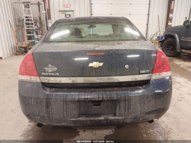 Chevrolet Impala Police Image 16