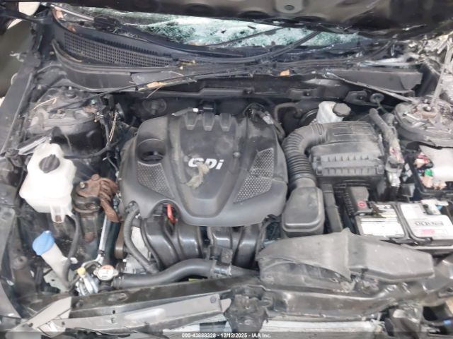 Hyundai SONATA Se Image 16