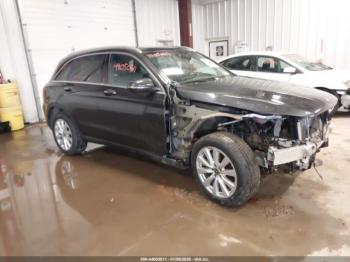  Salvage Mercedes-Benz GLC