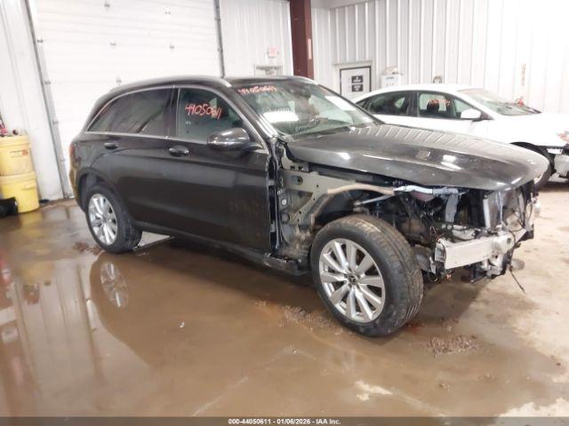  Salvage Mercedes-Benz GLC