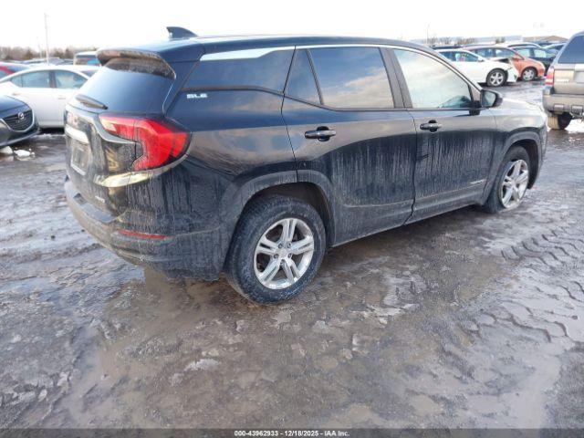 GMC Terrain Awd Sle Image 17
