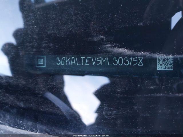 GMC Terrain Awd Sle Image 3