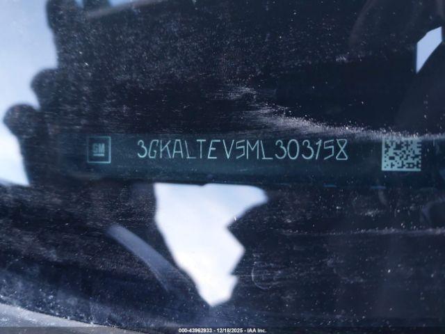 GMC Terrain Awd Sle Image 3