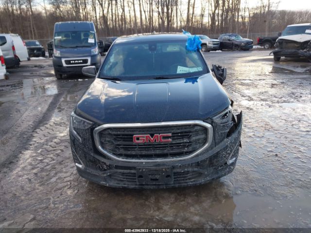 GMC Terrain Awd Sle Image 11