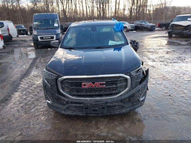GMC Terrain Awd Sle Image 11