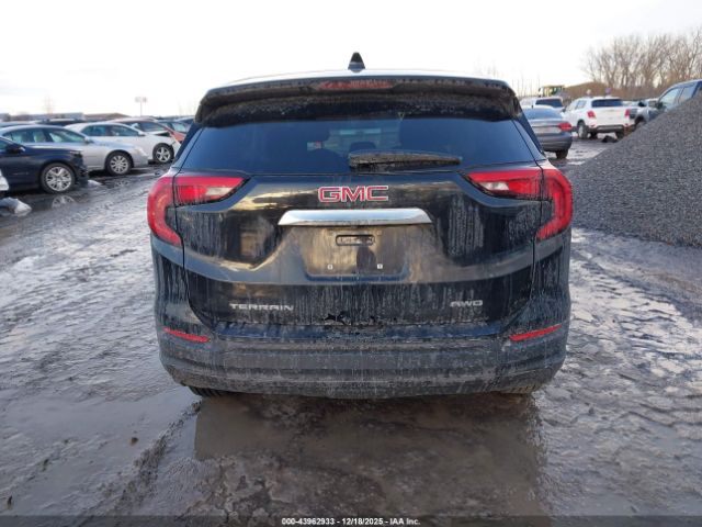 GMC Terrain Awd Sle Image 7