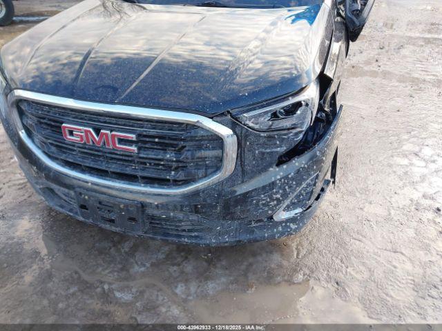 GMC Terrain Awd Sle Image 9