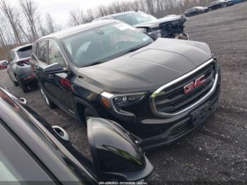  Salvage GMC Terrain