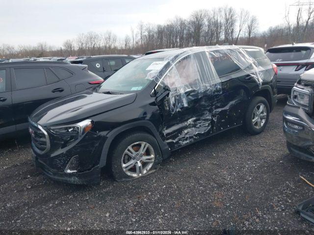 GMC Terrain Awd Sle Image 15