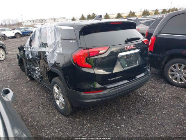 GMC Terrain Awd Sle Image 14