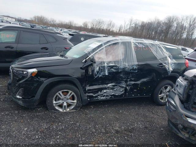 GMC Terrain Awd Sle Image 16