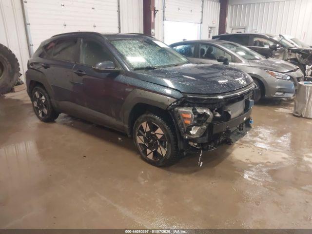  Salvage Hyundai KONA