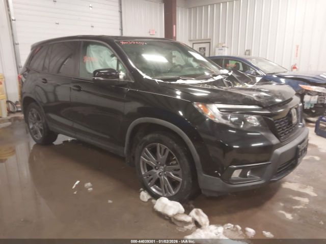 Honda Passport Awd Ex-l Image 1