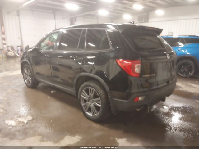 Honda Passport Awd Ex-l Image 5
