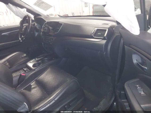 Honda Passport Awd Ex-l Image 9