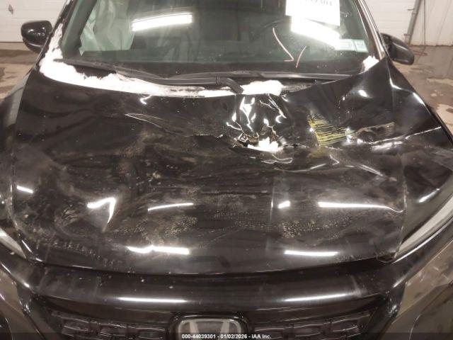 Honda Passport Awd Ex-l Image 6