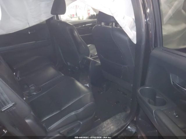 Honda Passport Awd Ex-l Image 3