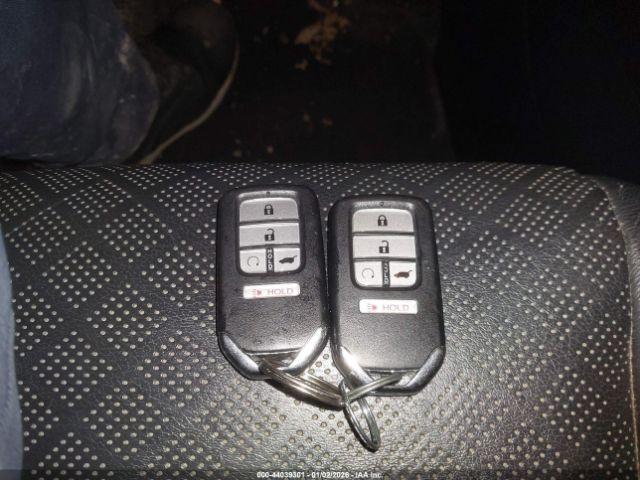 Honda Passport Awd Ex-l Image 13